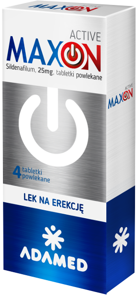 Maxon Active
