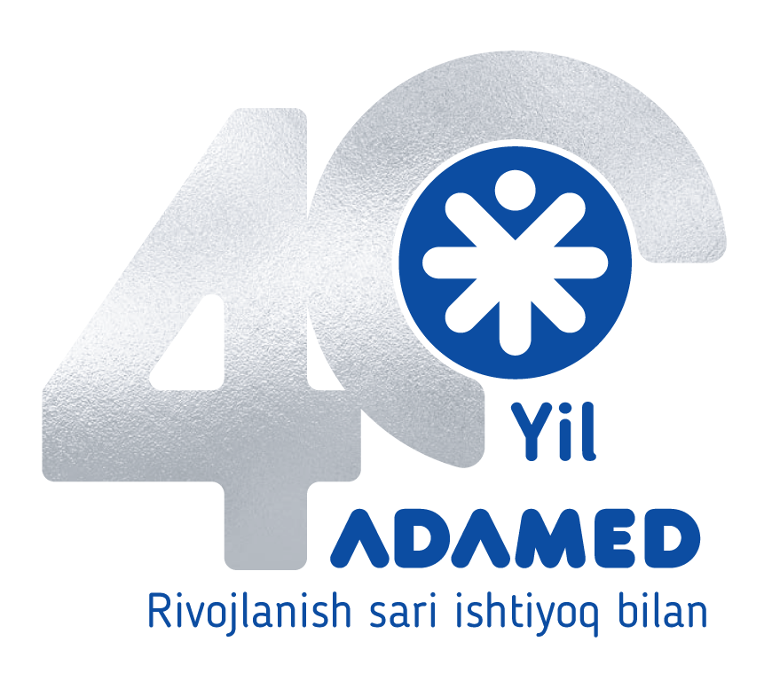 Adamed logo