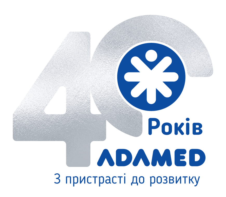 Adamed logo
