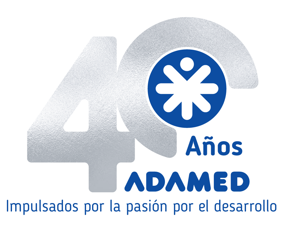 Adamed logo