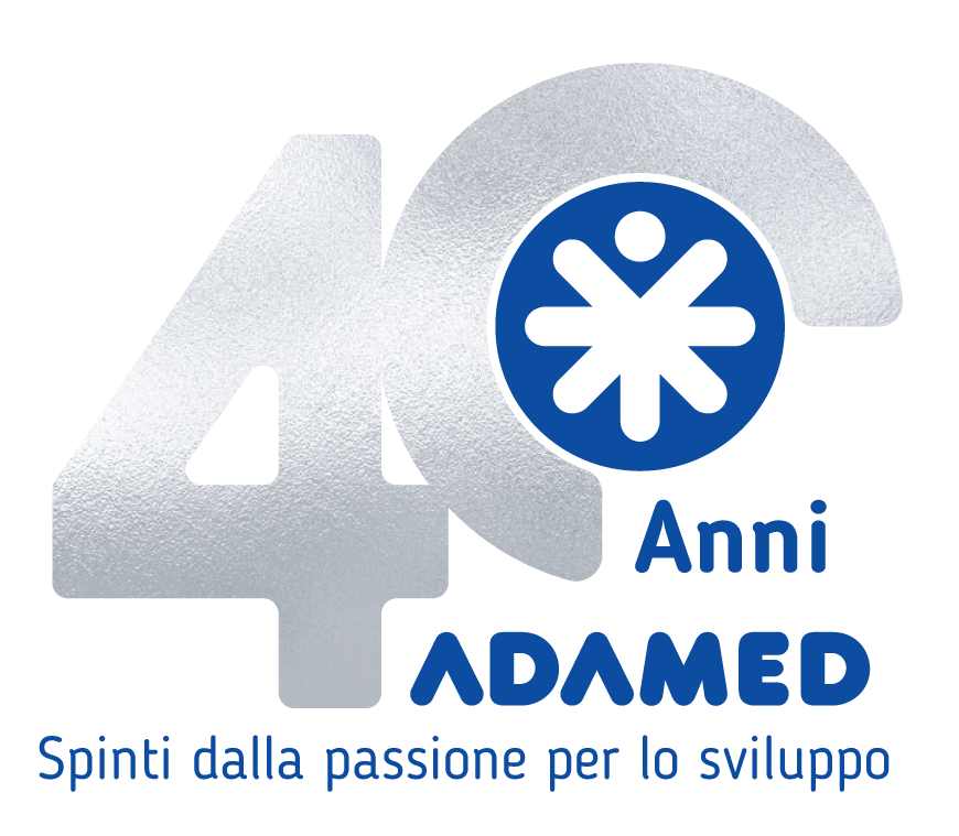 Adamed logo