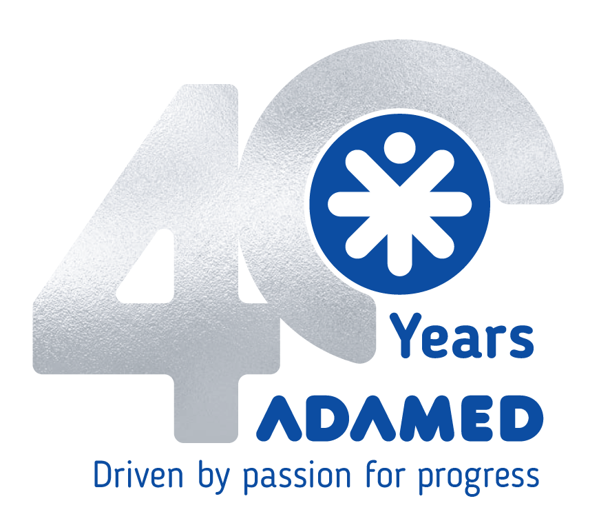 Adamed logo